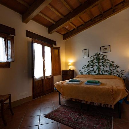 Agriturismo Fattoria Di Gratena Ареццо Экстерьер фото