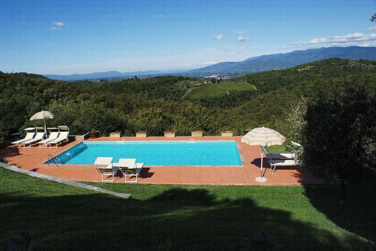 Agriturismo Fattoria Di Gratena Ареццо Экстерьер фото