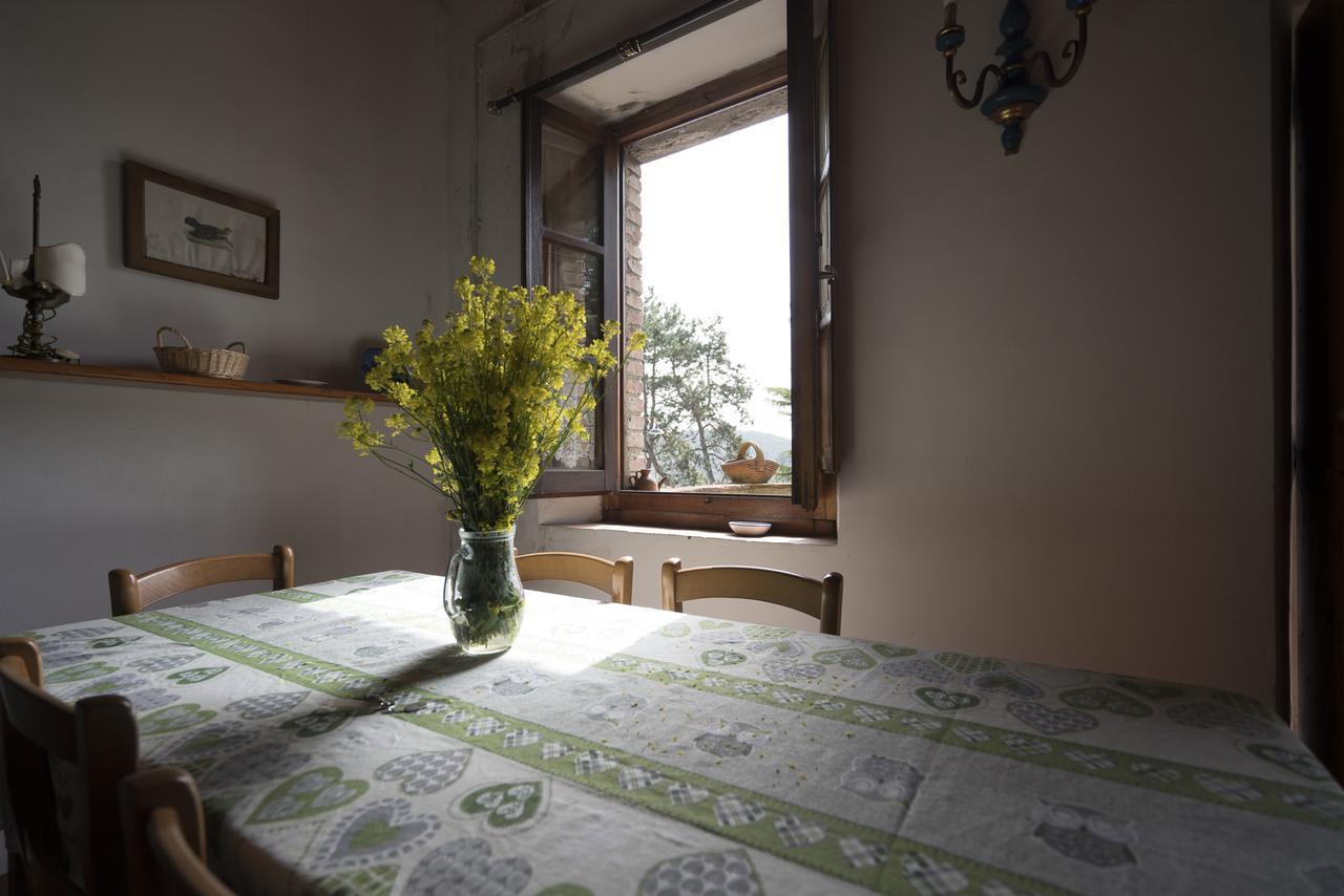 Agriturismo Fattoria Di Gratena Ареццо Экстерьер фото
