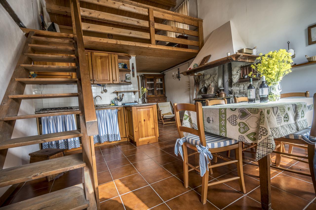 Agriturismo Fattoria Di Gratena Ареццо Экстерьер фото