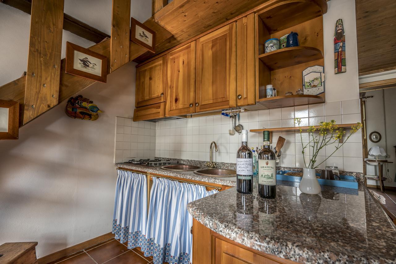 Agriturismo Fattoria Di Gratena Ареццо Экстерьер фото