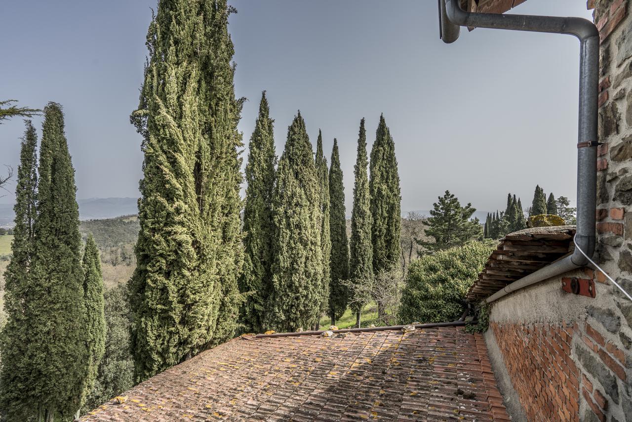 Agriturismo Fattoria Di Gratena Ареццо Экстерьер фото