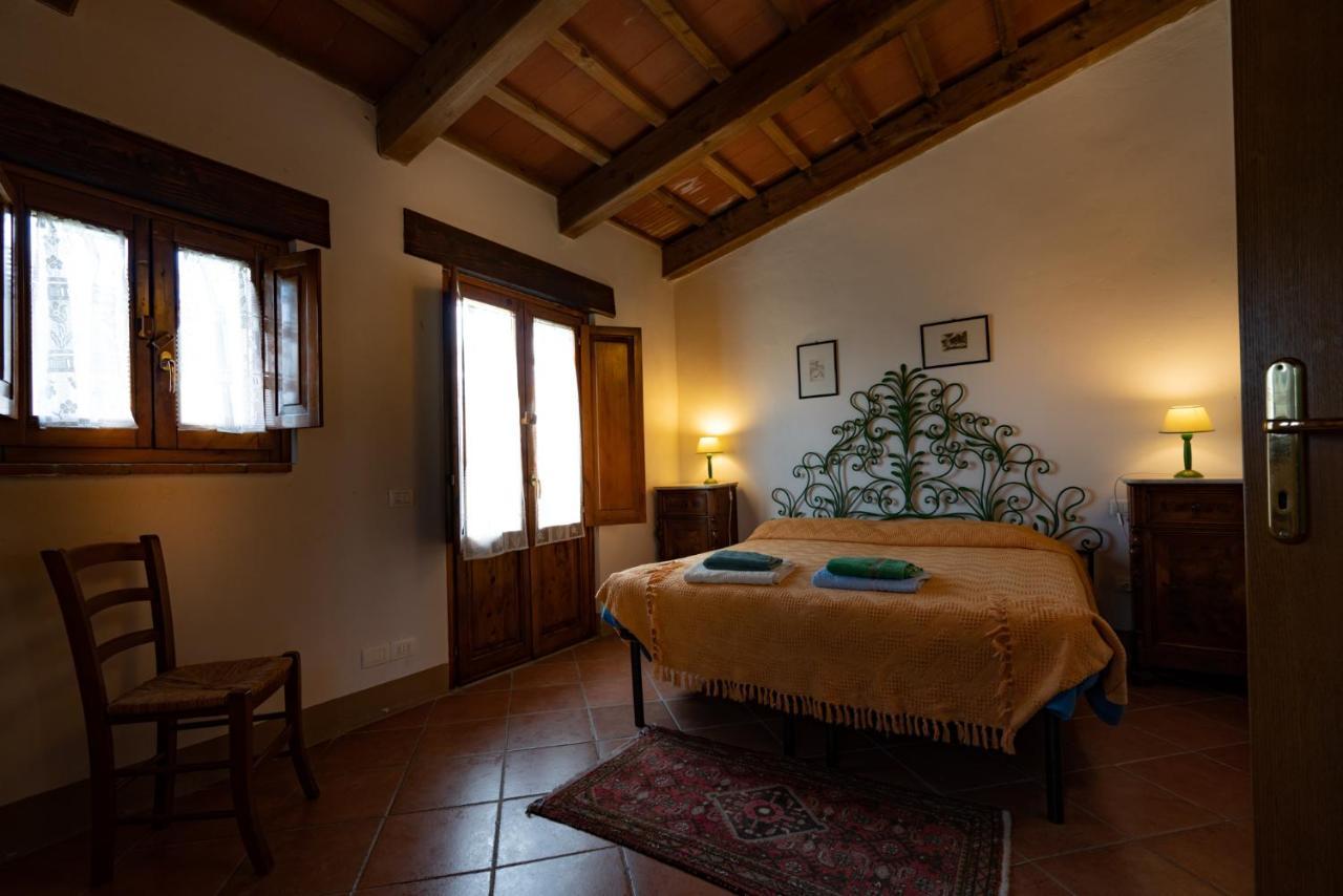 Agriturismo Fattoria Di Gratena Ареццо Экстерьер фото