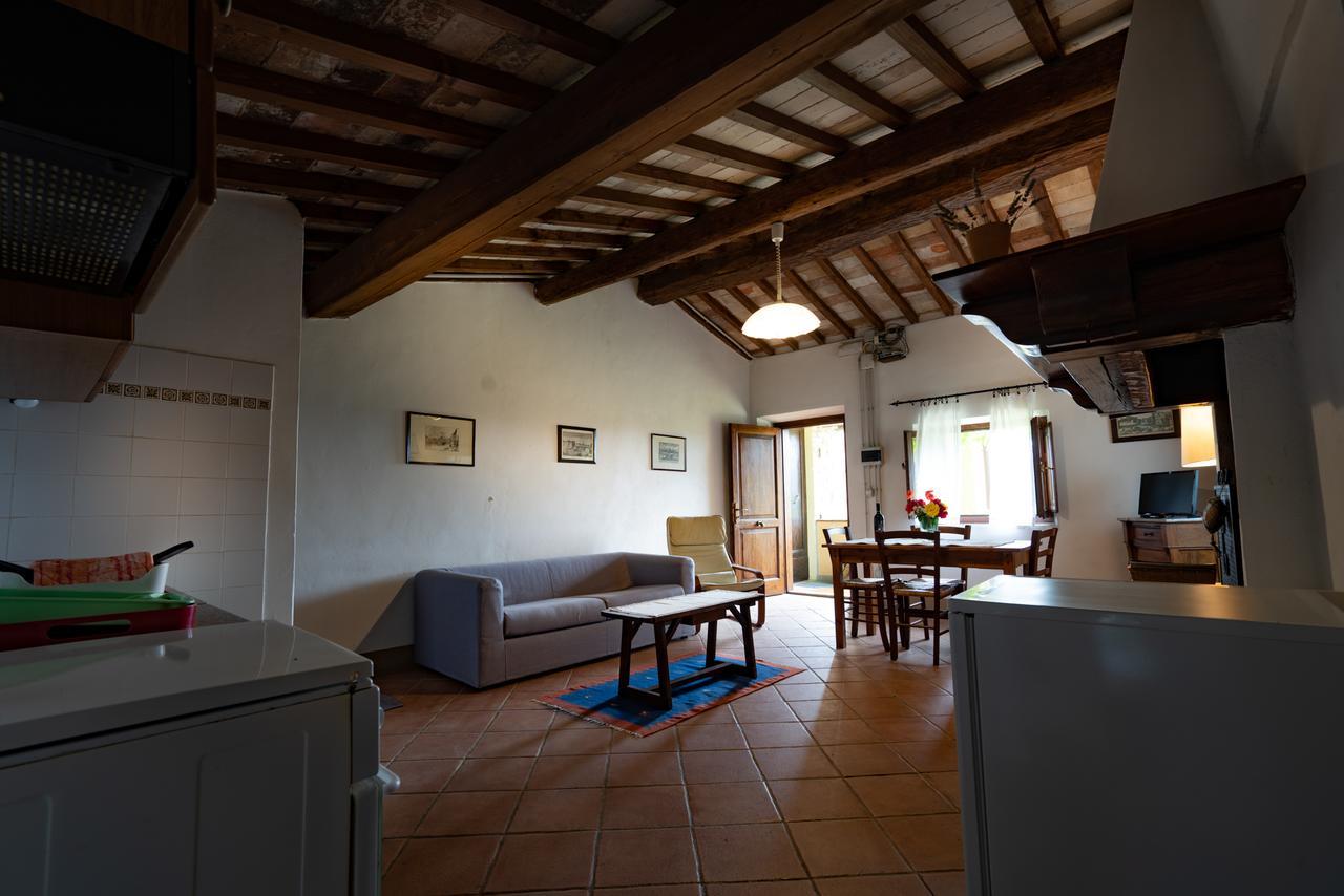 Agriturismo Fattoria Di Gratena Ареццо Экстерьер фото