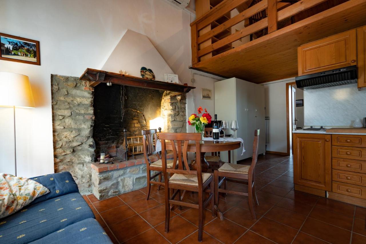 Agriturismo Fattoria Di Gratena Ареццо Экстерьер фото