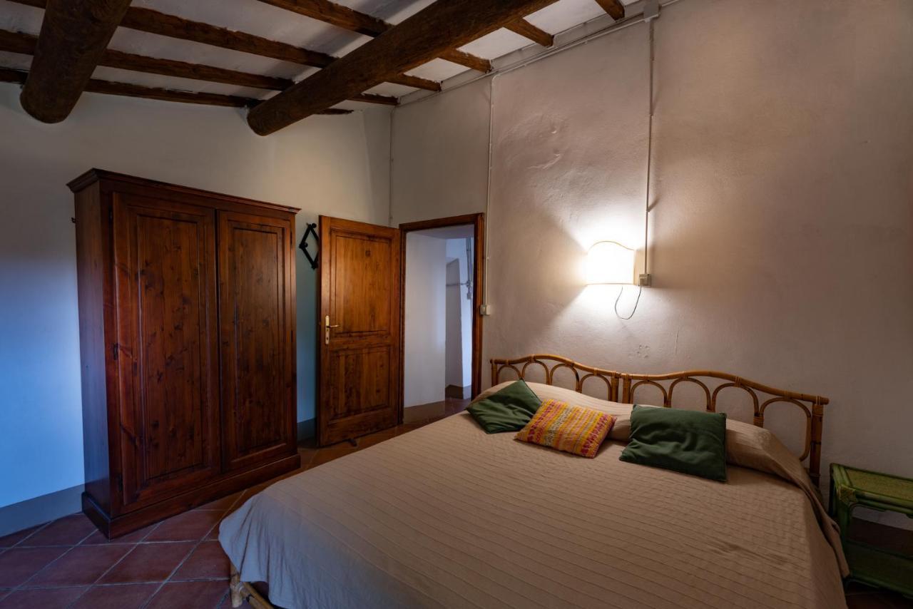 Agriturismo Fattoria Di Gratena Ареццо Экстерьер фото