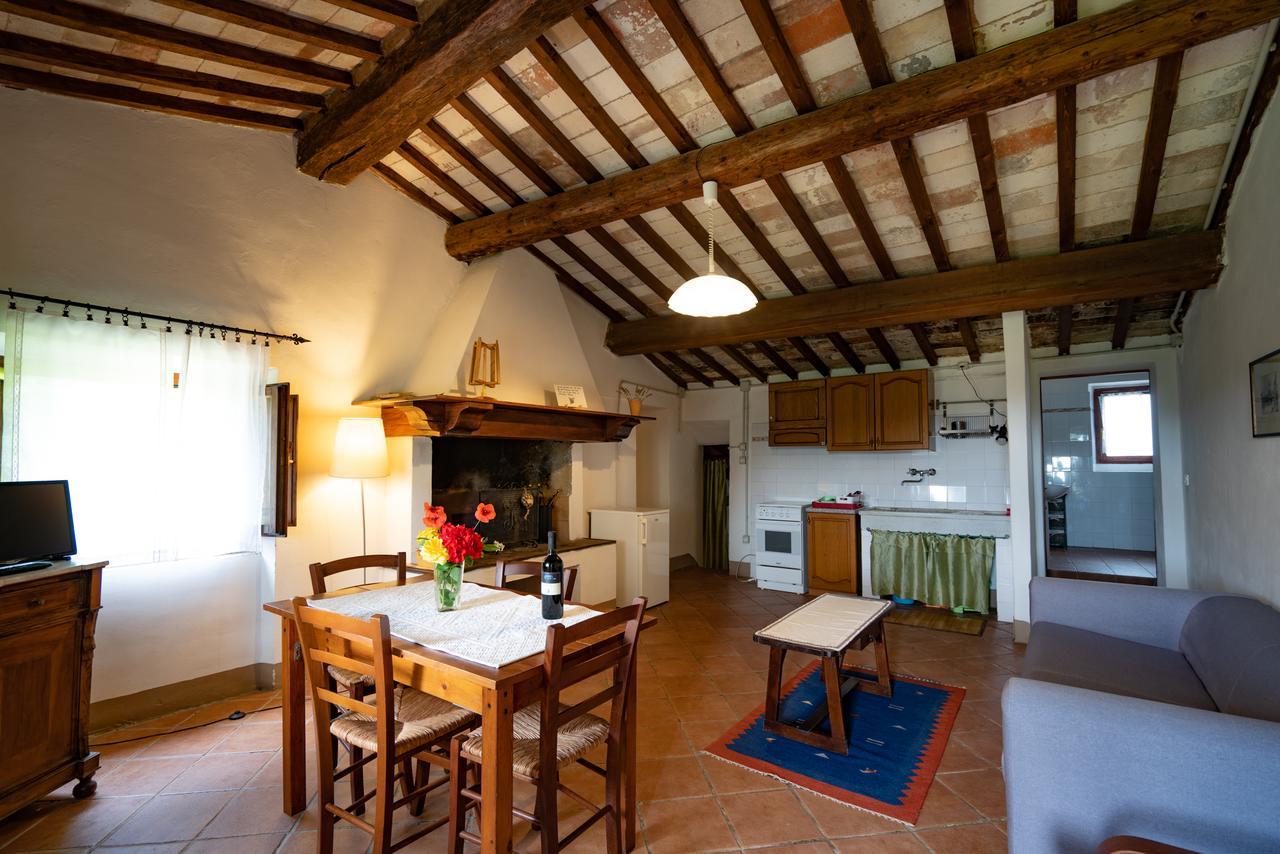 Agriturismo Fattoria Di Gratena Ареццо Экстерьер фото