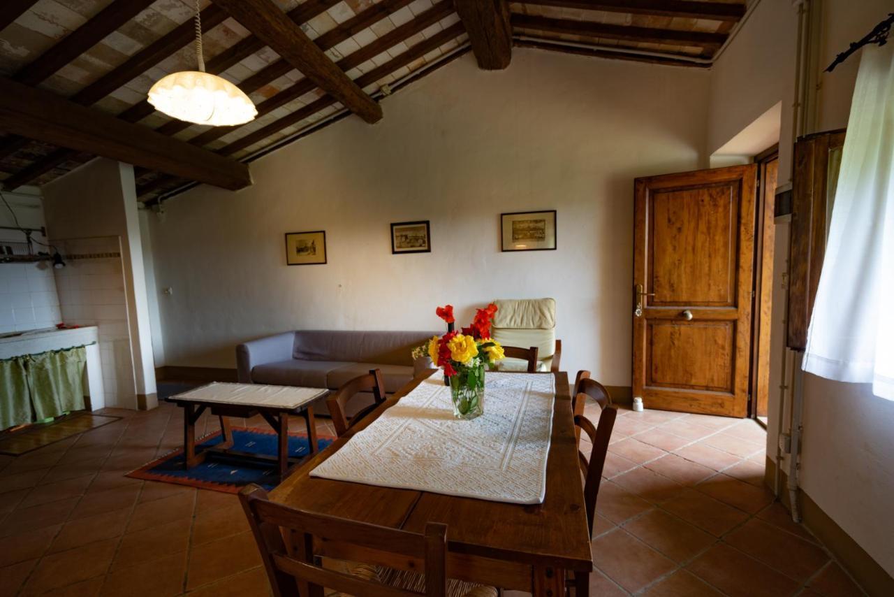 Agriturismo Fattoria Di Gratena Ареццо Экстерьер фото