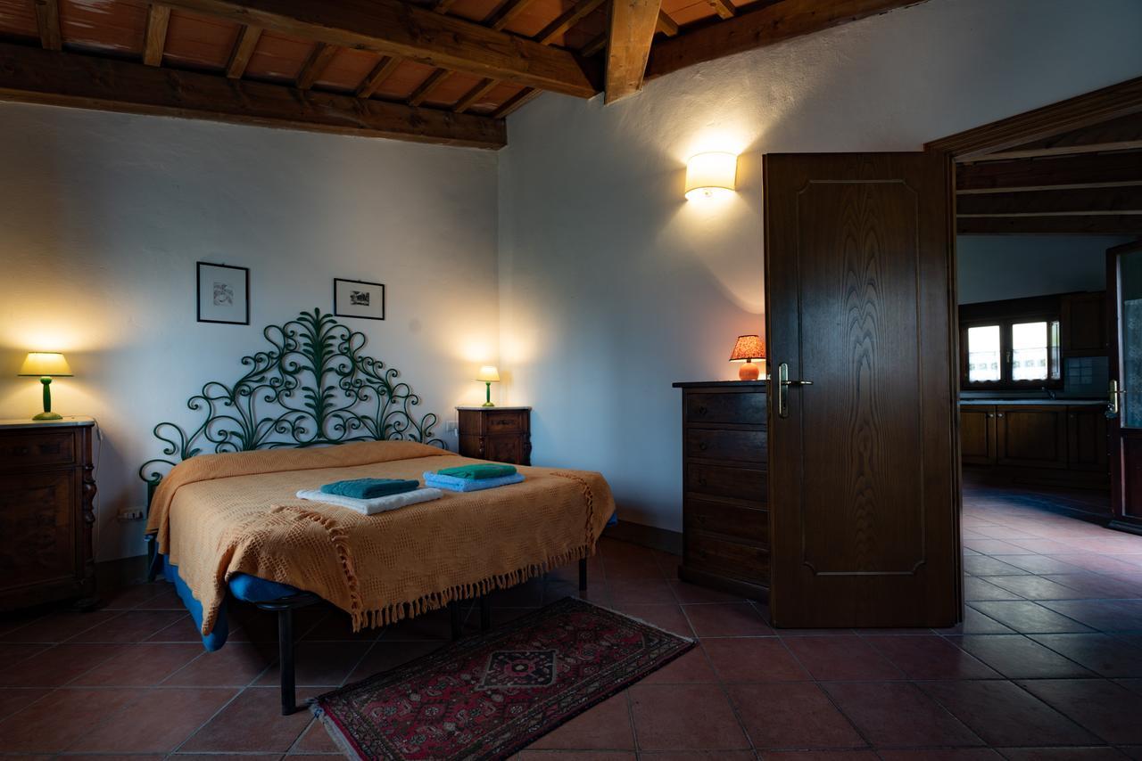 Agriturismo Fattoria Di Gratena Ареццо Экстерьер фото
