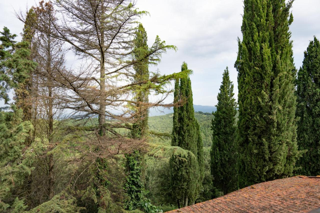 Agriturismo Fattoria Di Gratena Ареццо Экстерьер фото