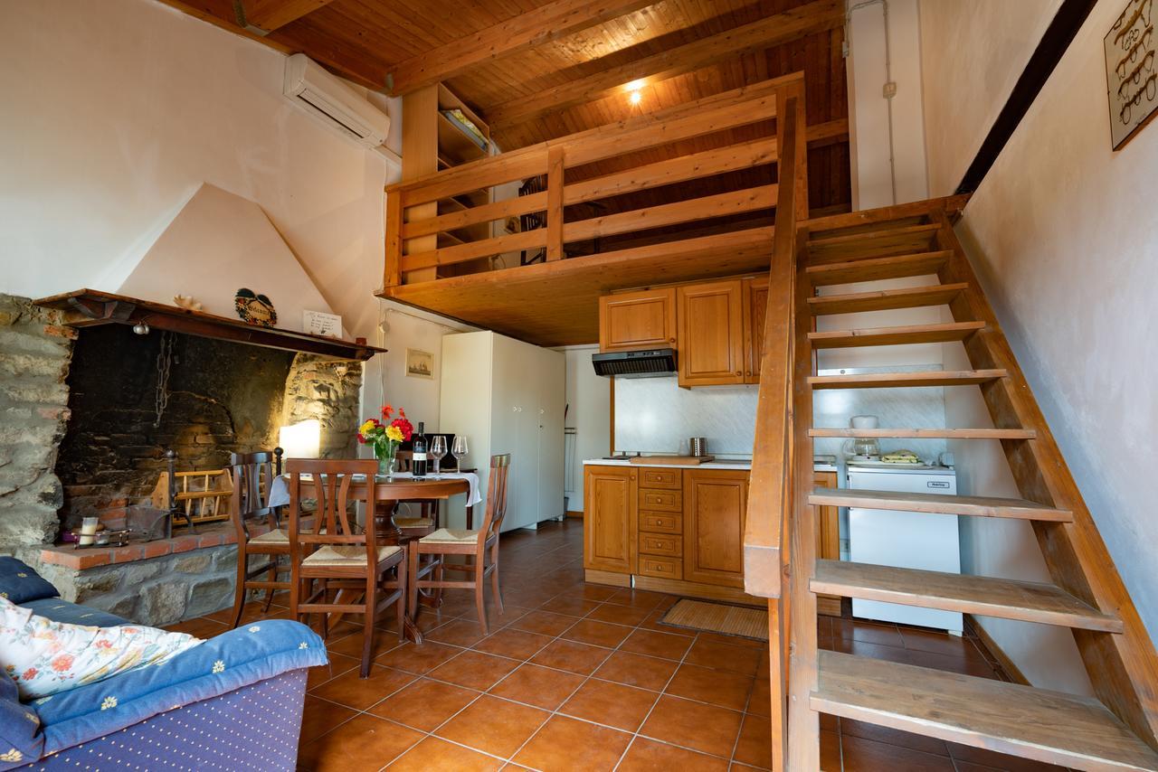 Agriturismo Fattoria Di Gratena Ареццо Экстерьер фото