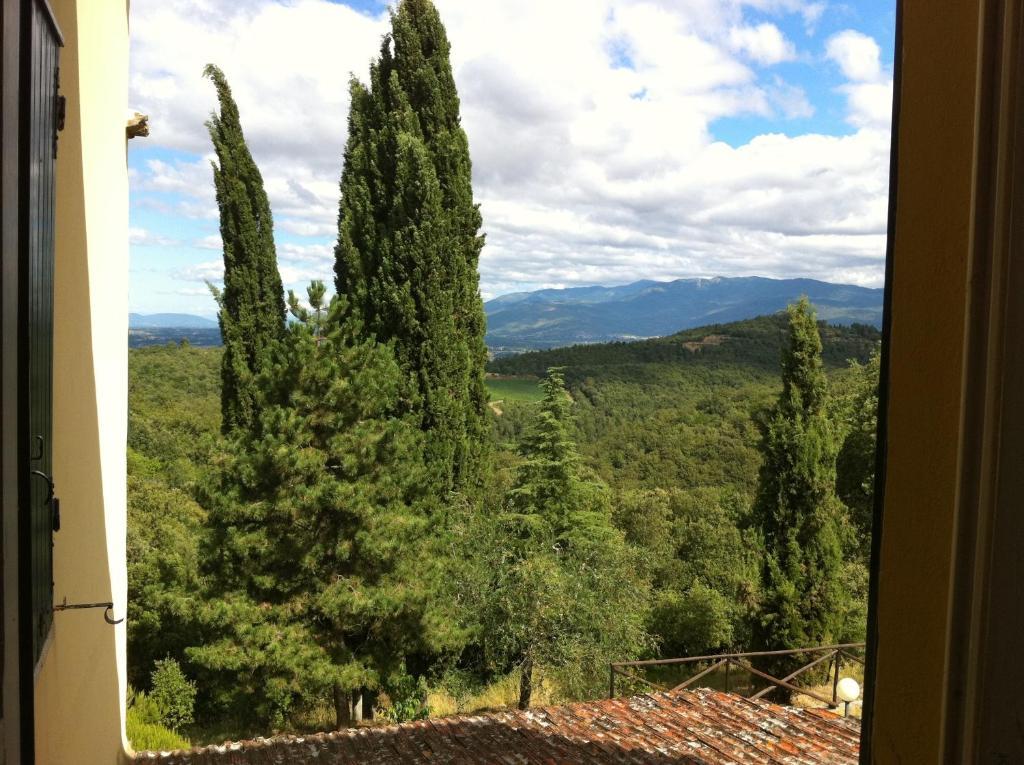 Agriturismo Fattoria Di Gratena Ареццо Экстерьер фото
